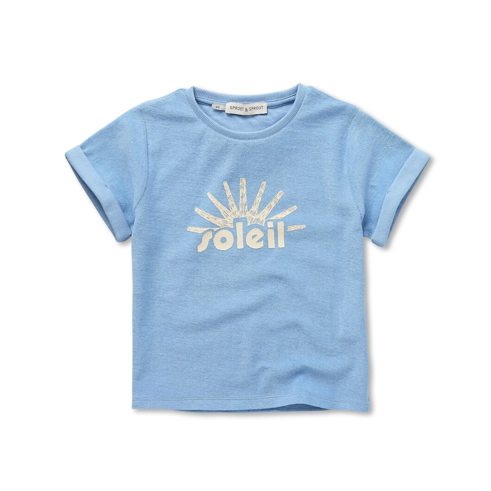 Terry T-Shirt Soleil