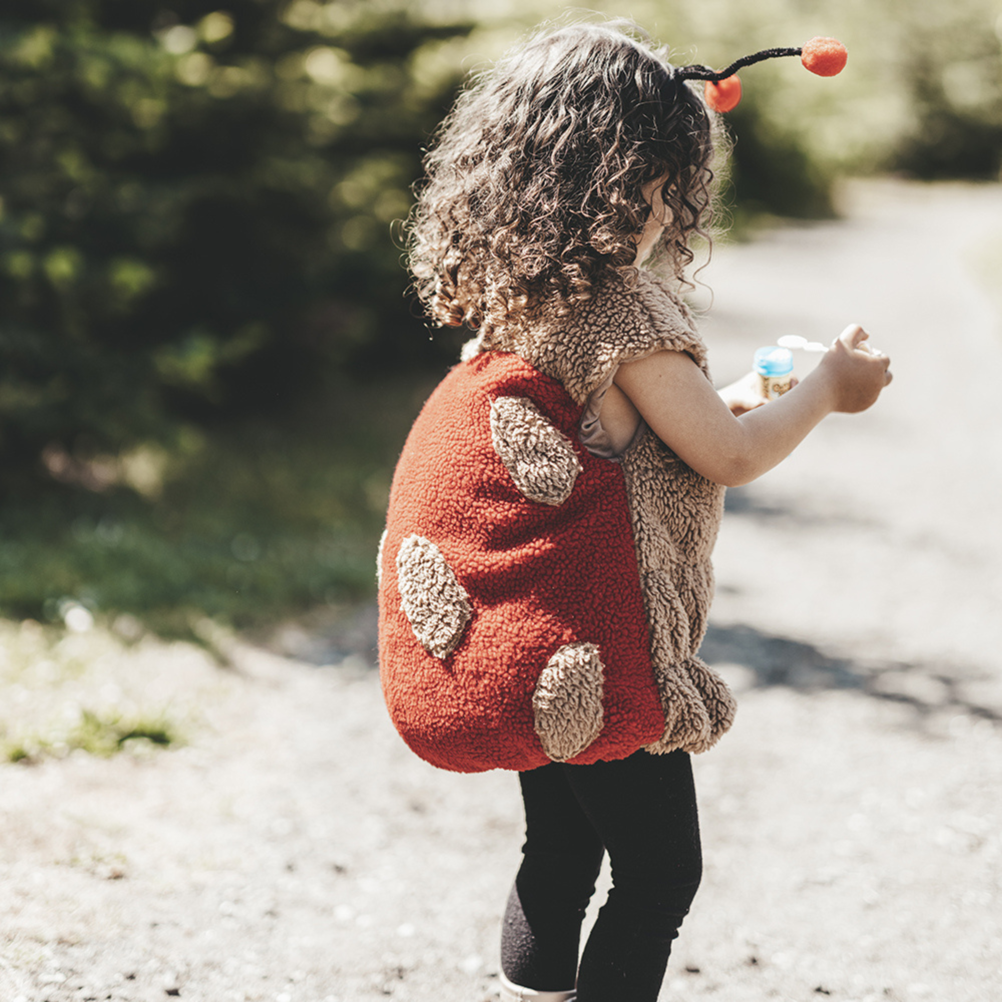 Flora Ladybug Suit