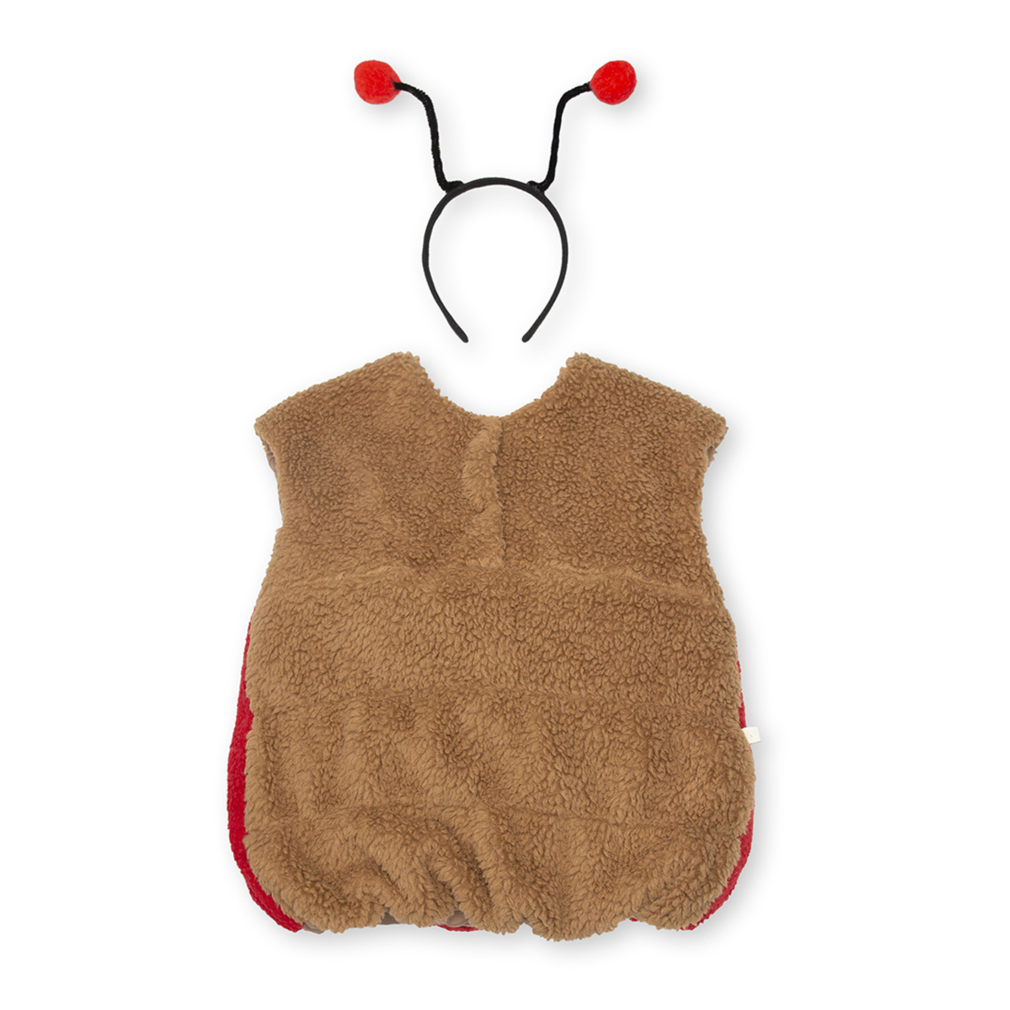 Flora Ladybug Suit
