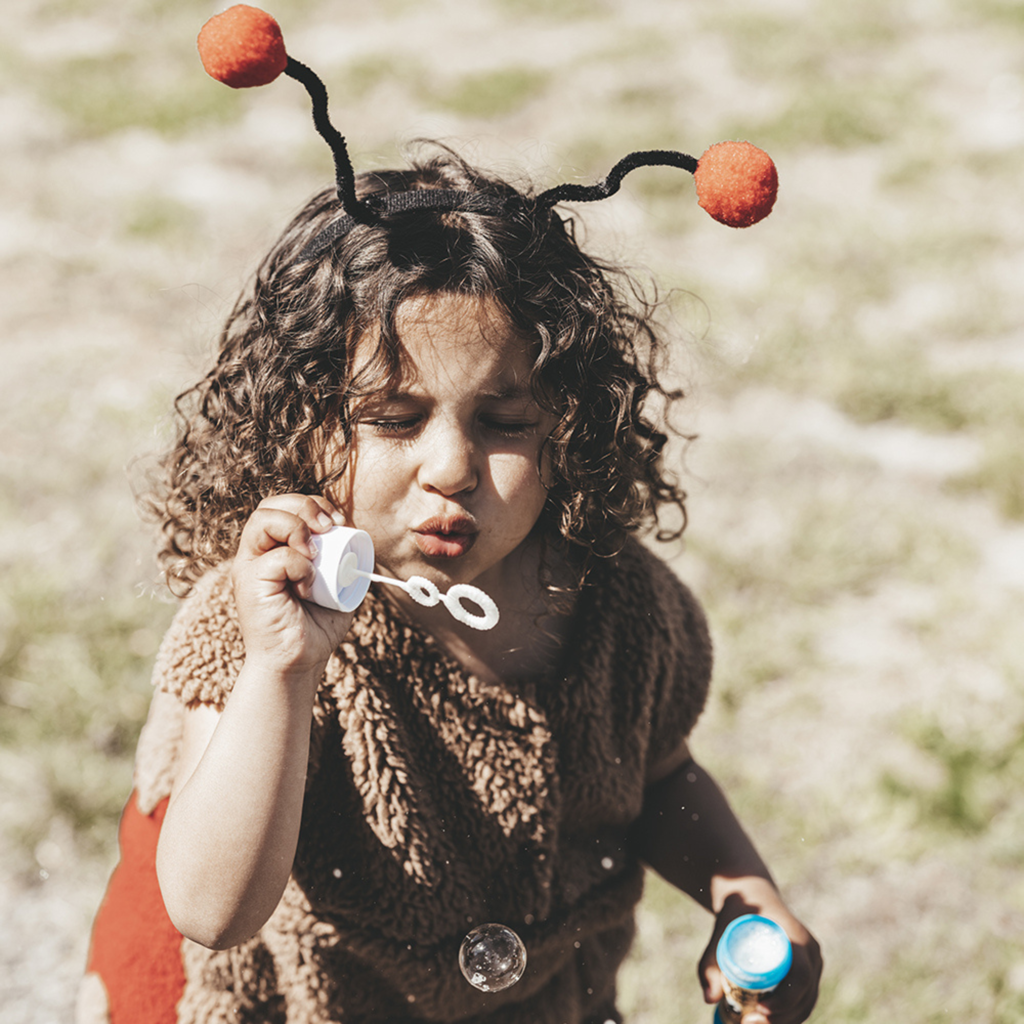 Flora Ladybug Suit