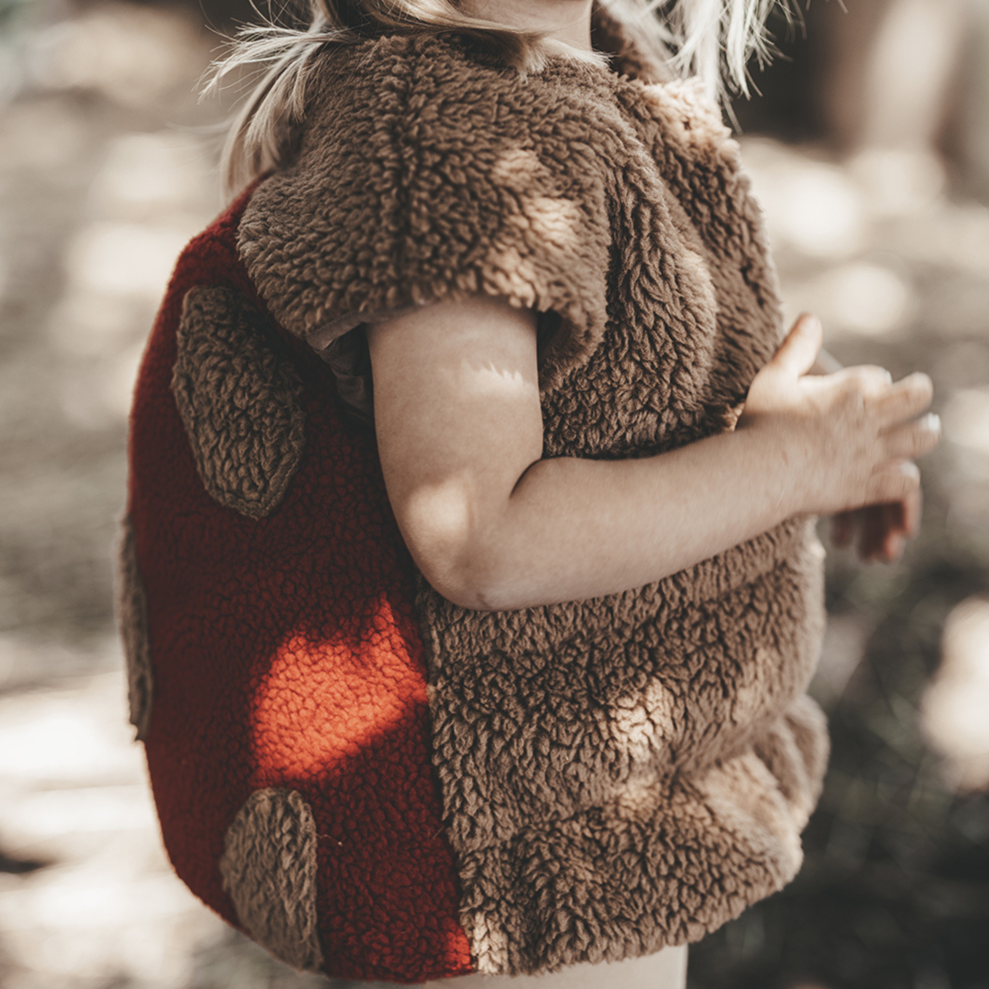 Flora Ladybug Suit