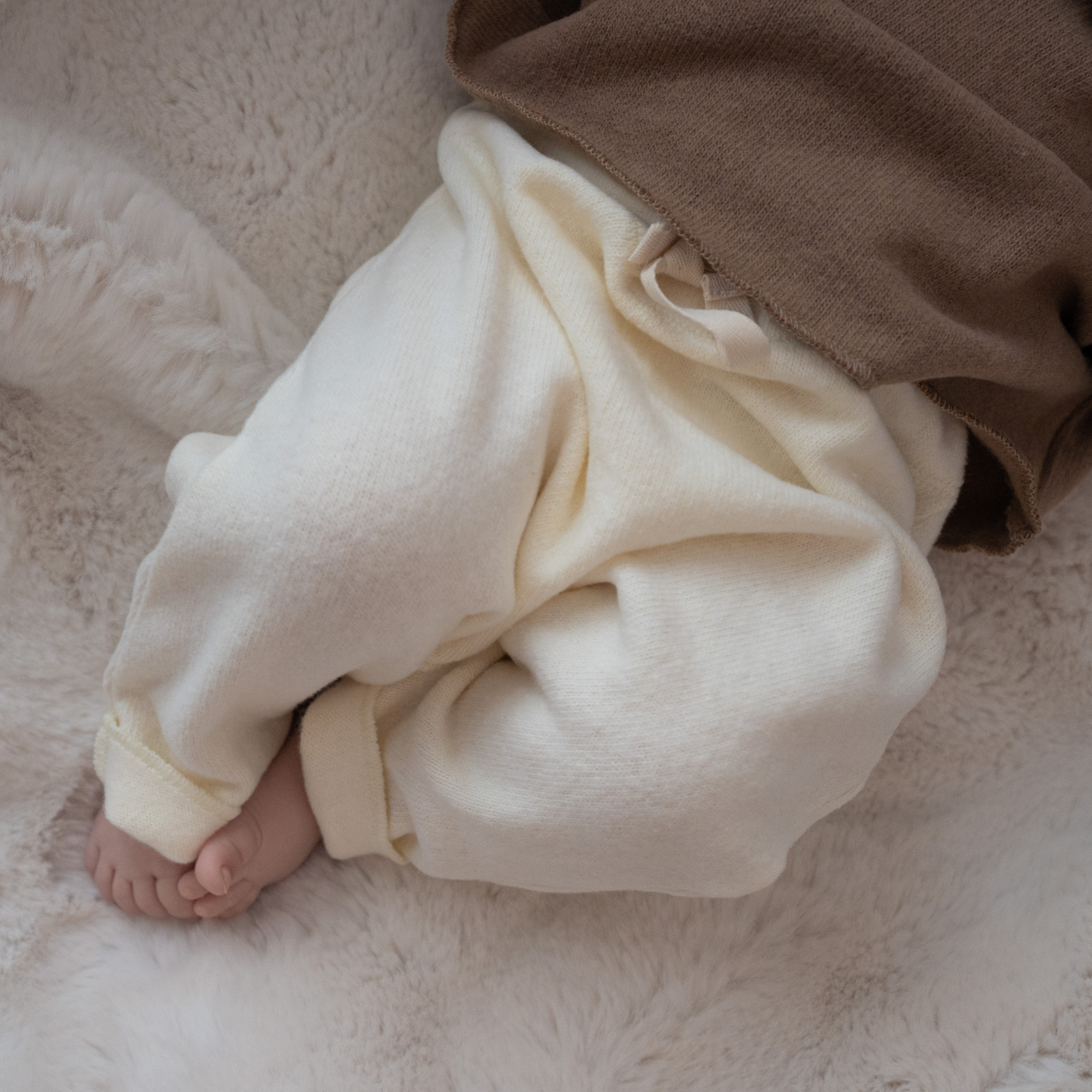 Baby Hose "Wild Pants" aus warmer Baumwolle