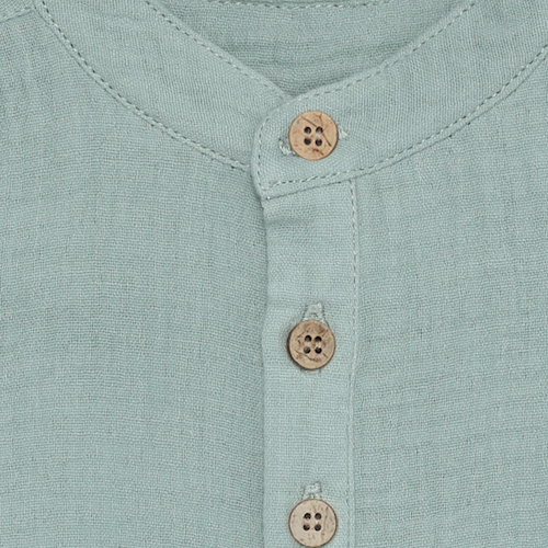 Sommer-Strampler aus Muslin