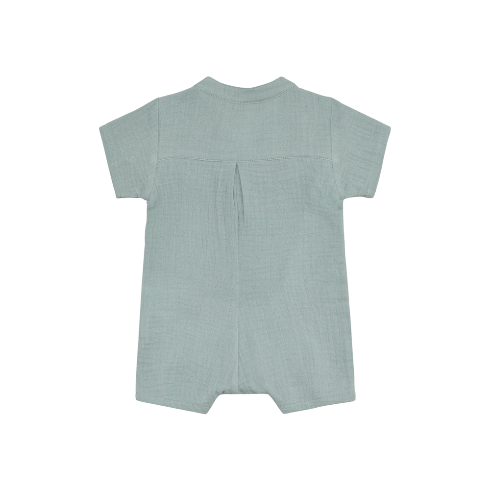 Sommer-Strampler aus Muslin