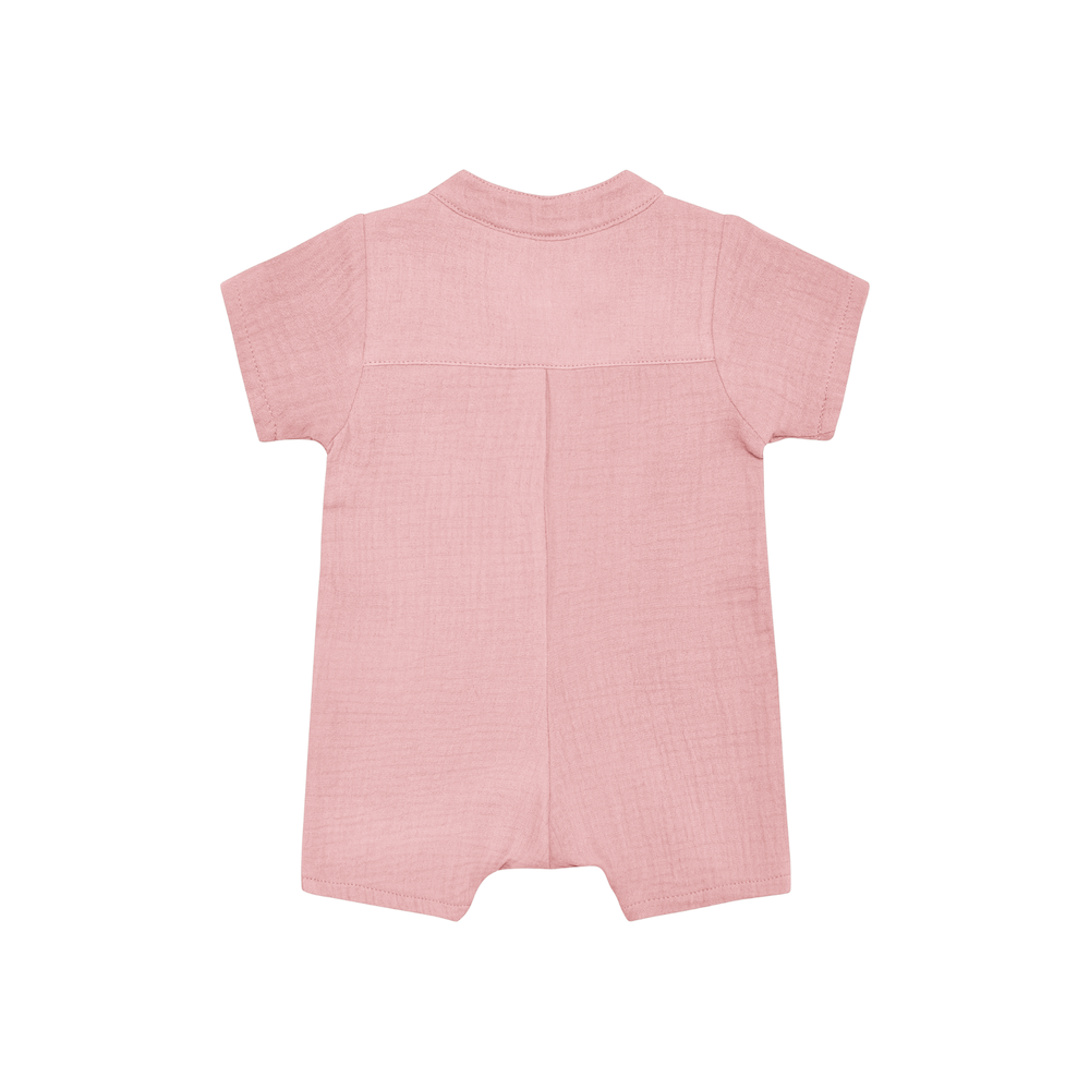 Sommer-Strampler aus Muslin