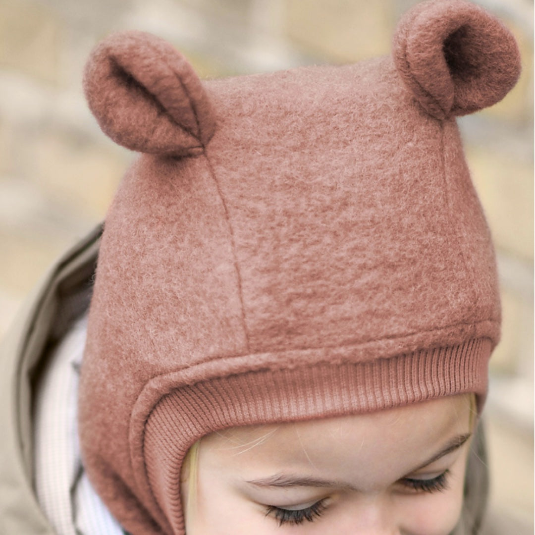 Schlupfmütze "Elefanthut"