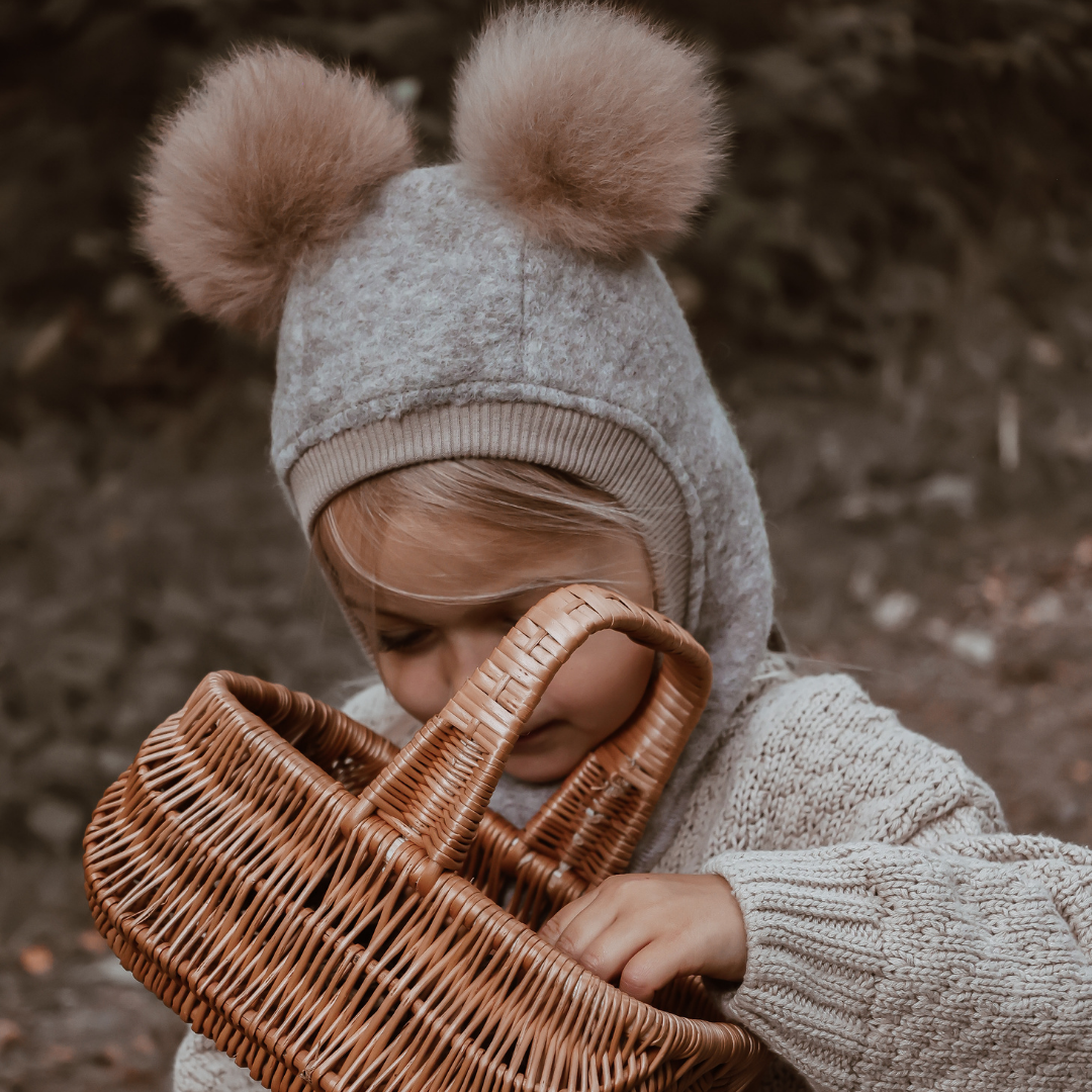 Schlupfmütze "Big Bear"