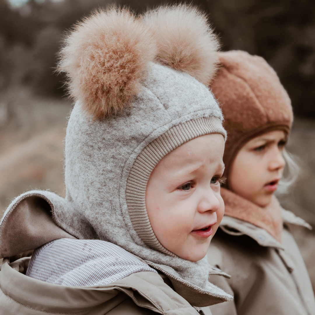 Schlupfmütze "Big Bear"