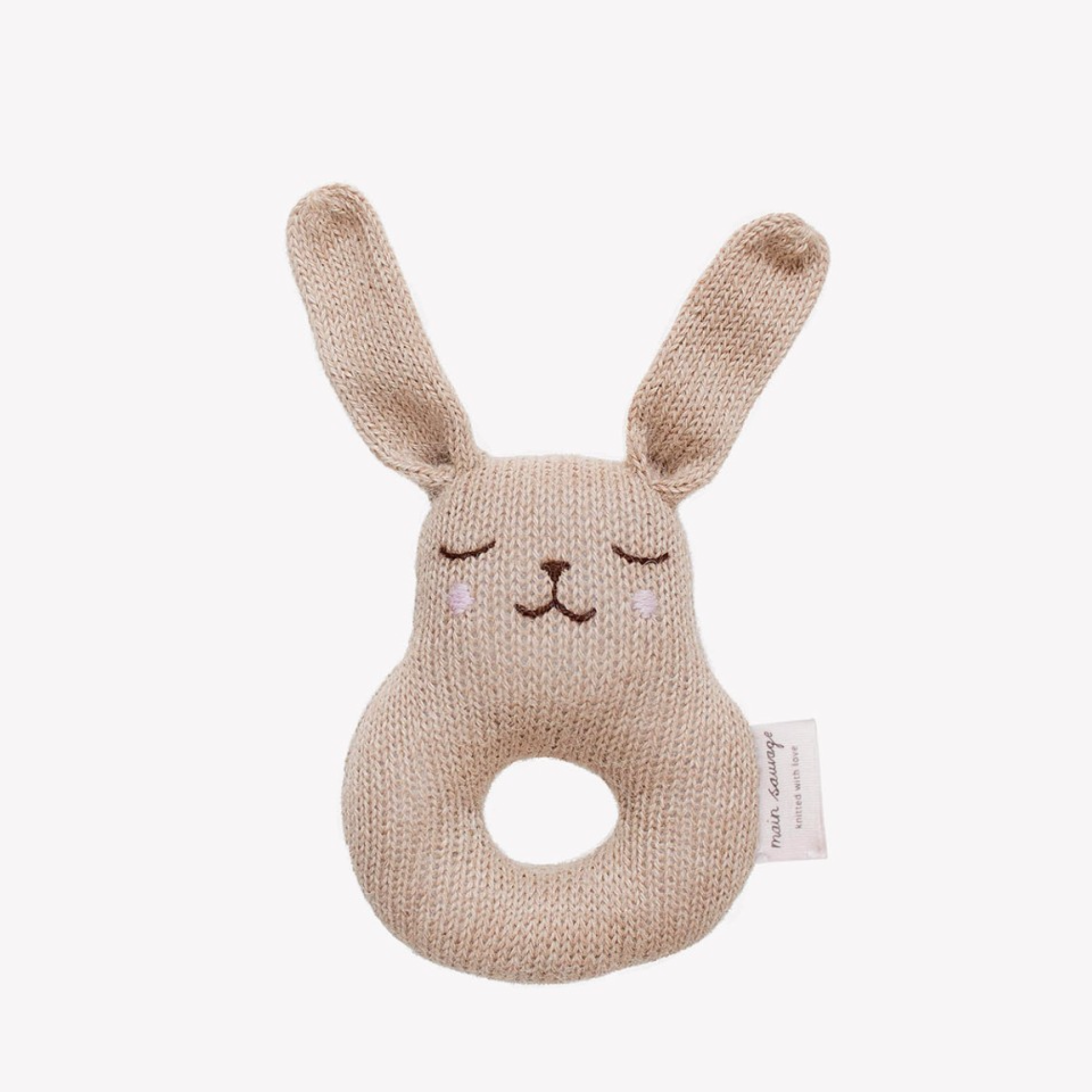 Babyrassel "Bunny sand"