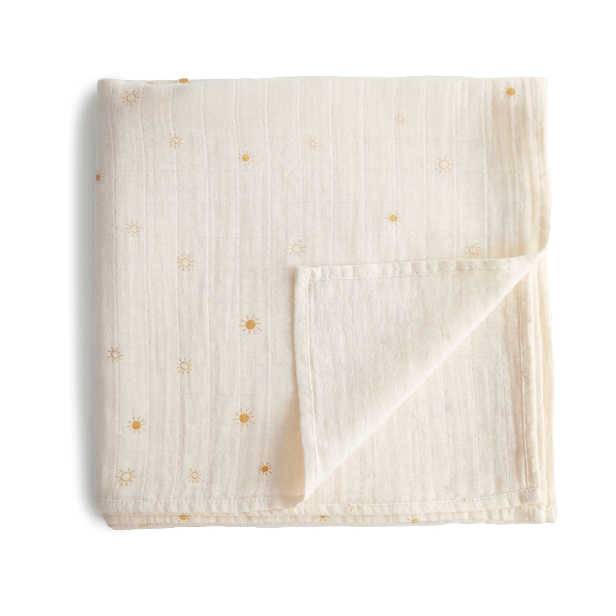 Mulltuch "Swaddle Muslin Sun"