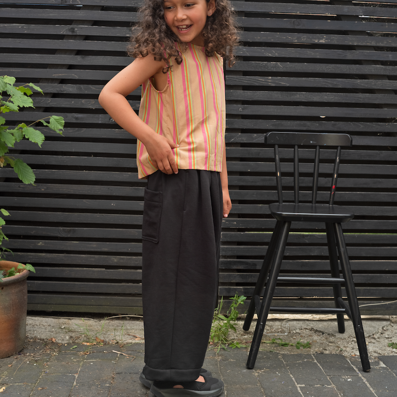 NOA Wide Leg Jogger