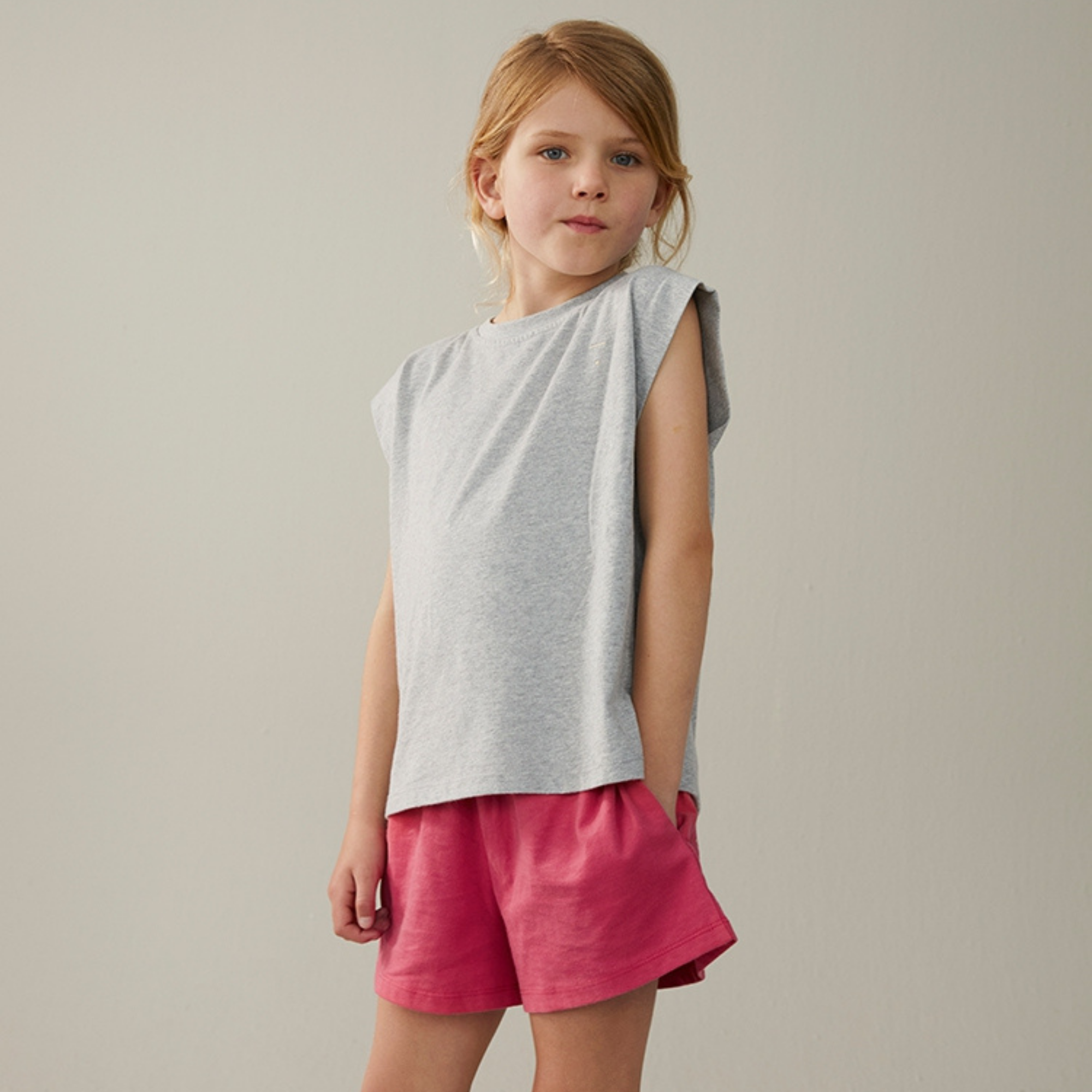 Ärmelloses Top