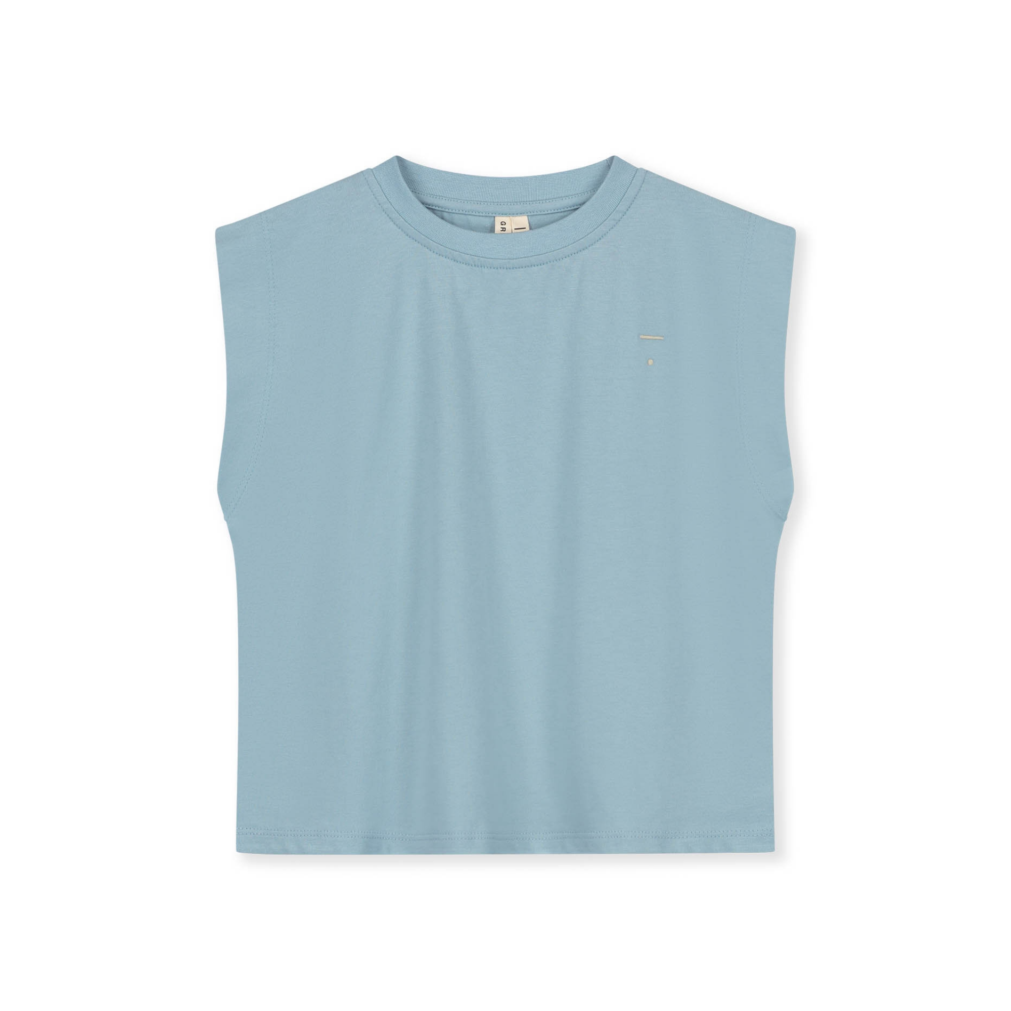 Ärmelloses Top