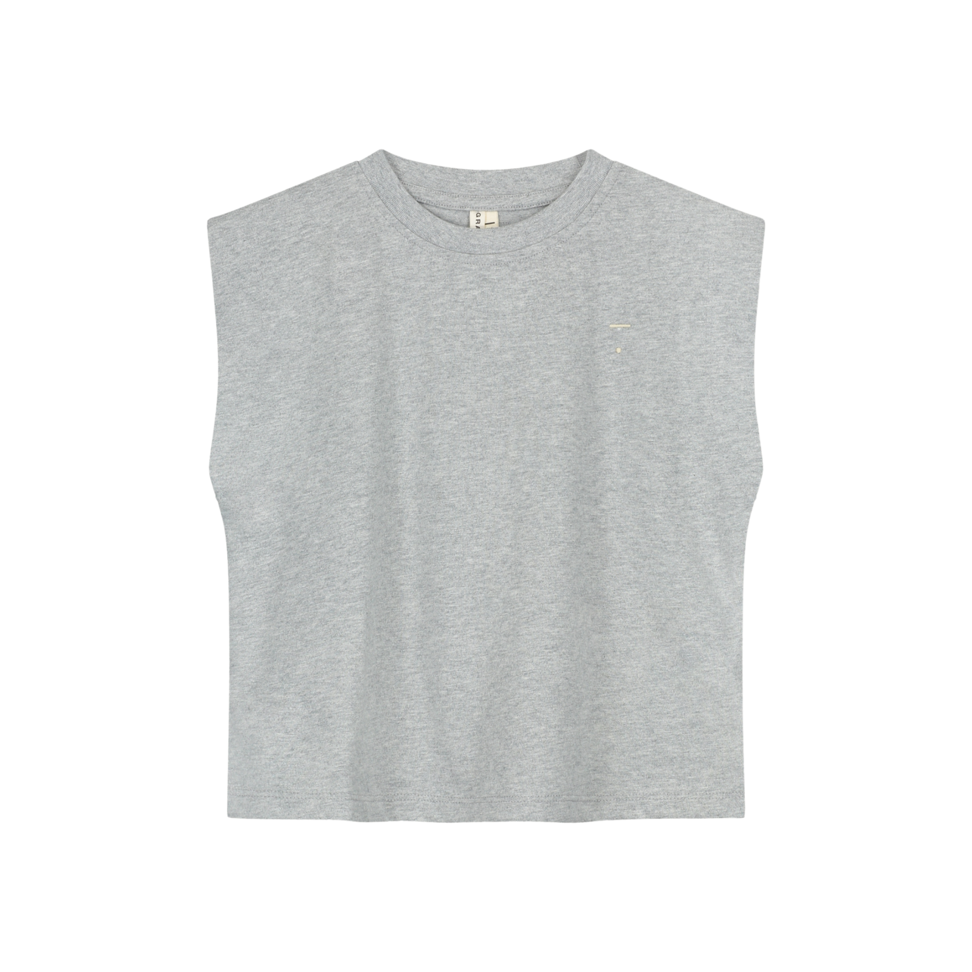 Ärmelloses Top