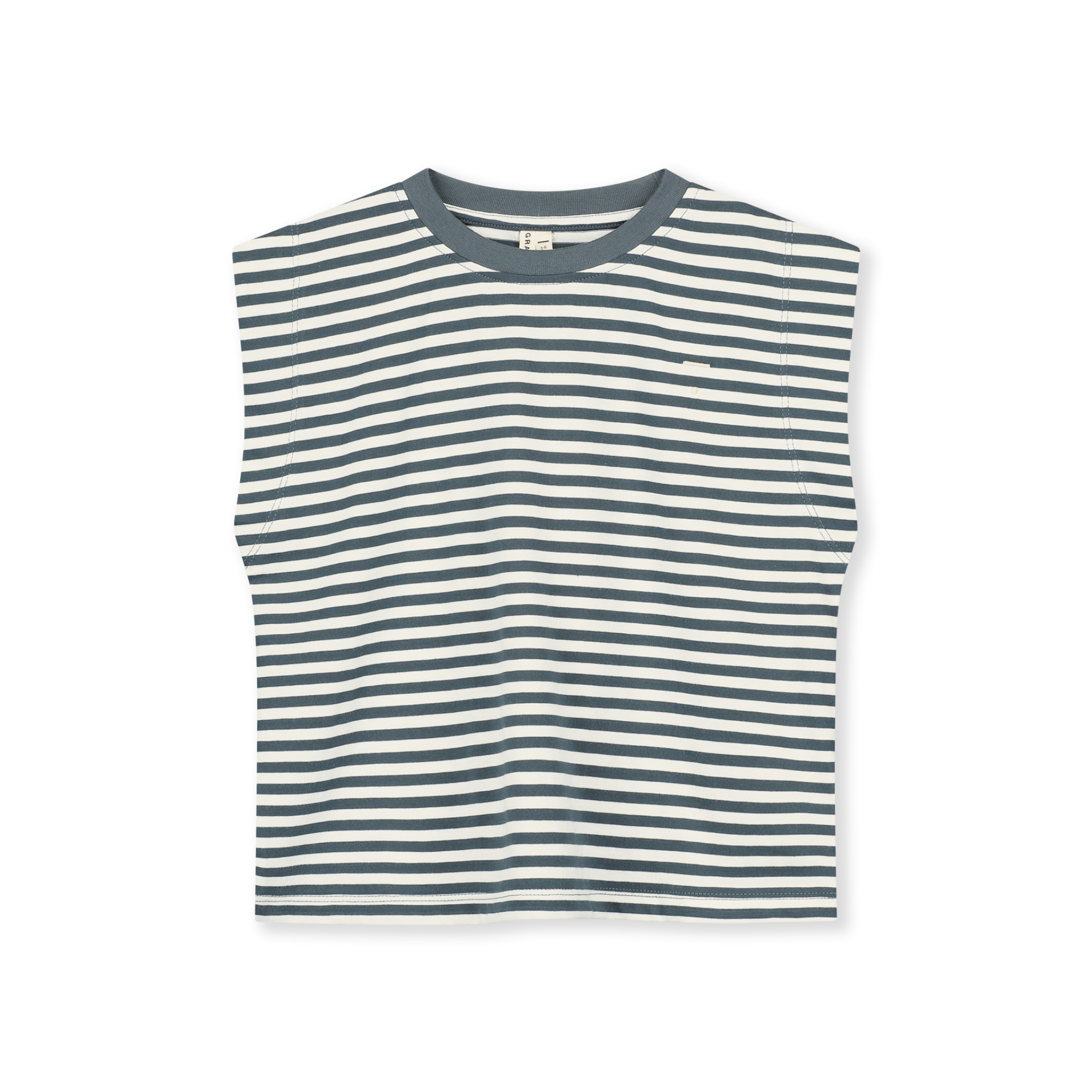 Ärmelloses Top