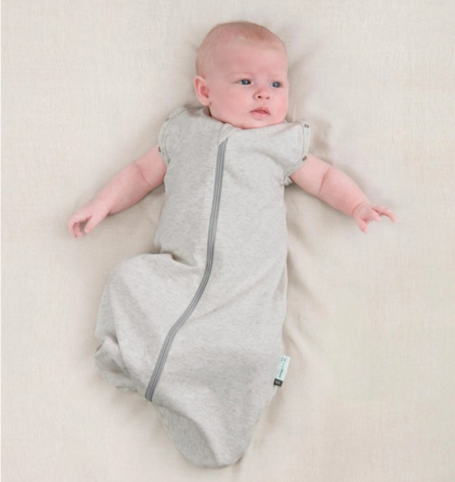 Schlafsack Frühling/Herbst (1 TOG), grey marle