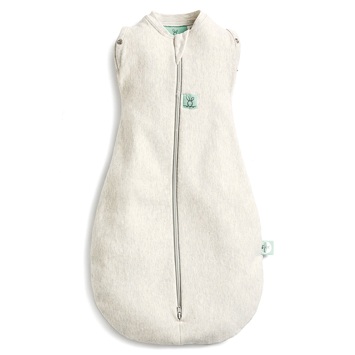Schlafsack Frühling/Herbst (1 TOG), grey marle