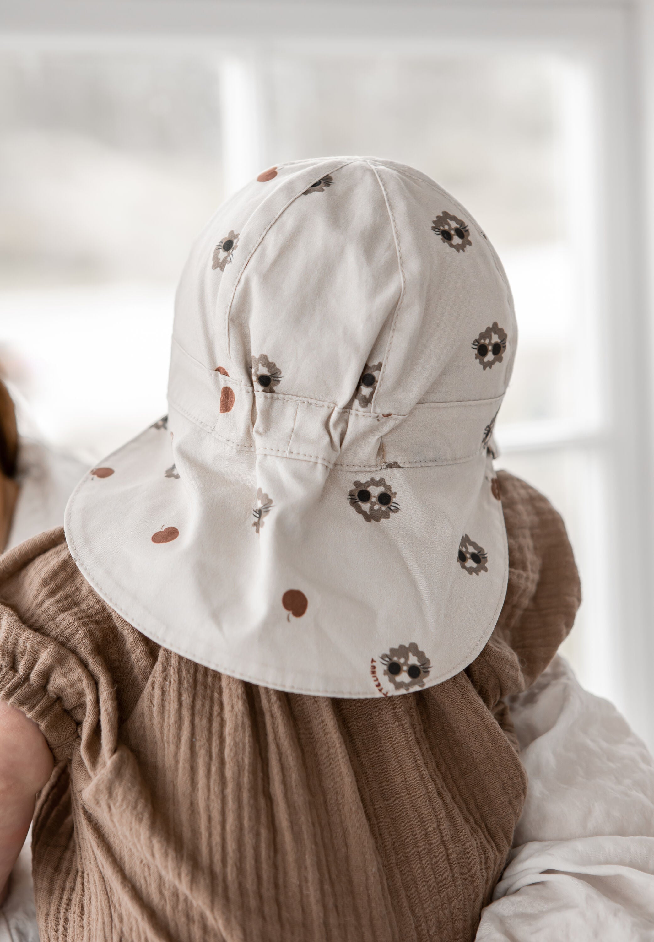 Baby-Romper COMFY aus Baumwolle