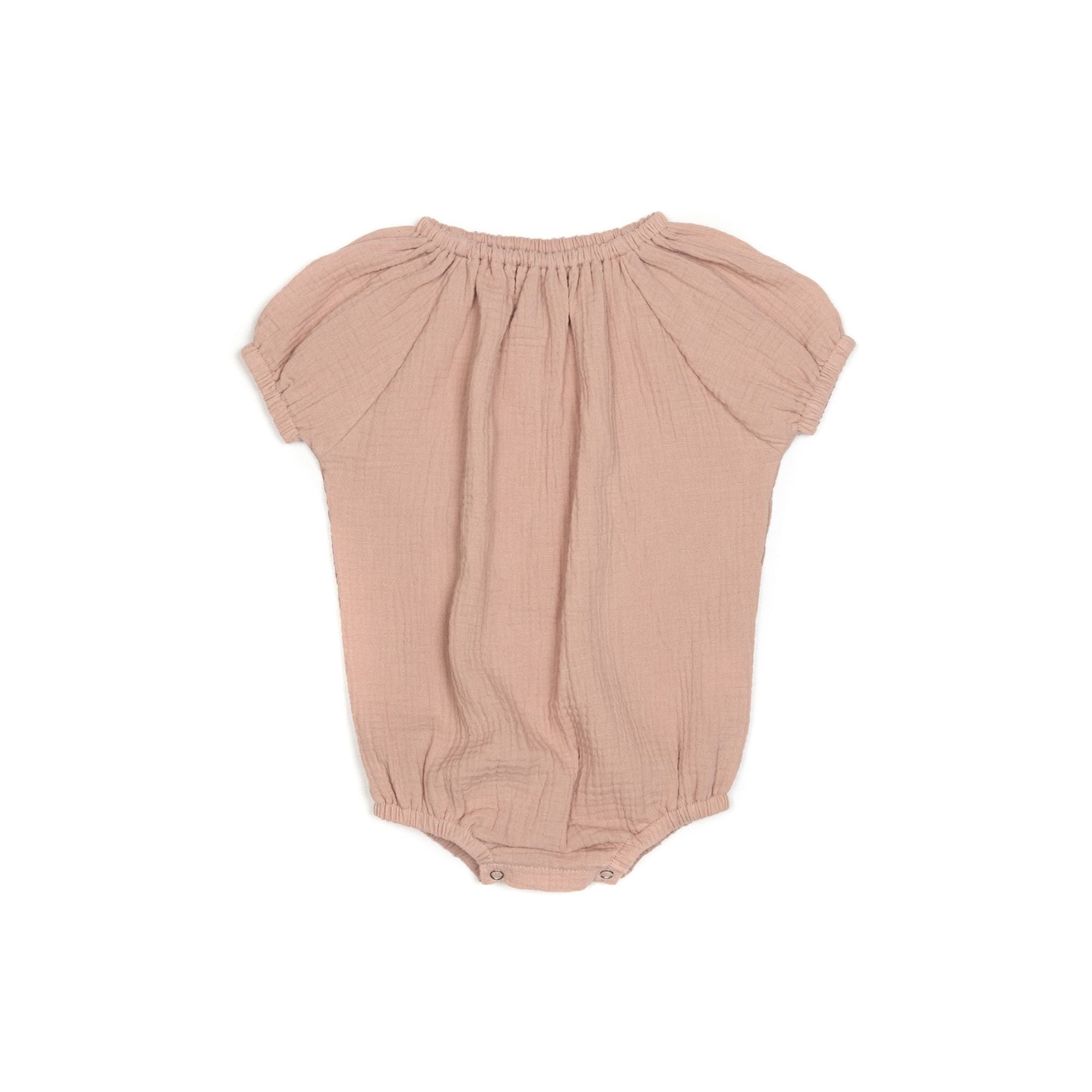 Baby-Romper COMFY aus Baumwolle