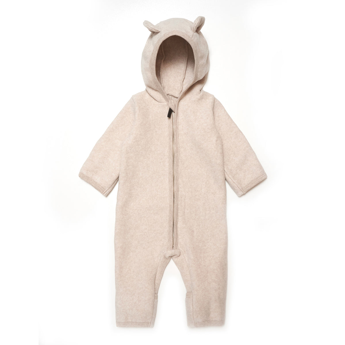 Pram Suit Ears, Baumwolle Fleece