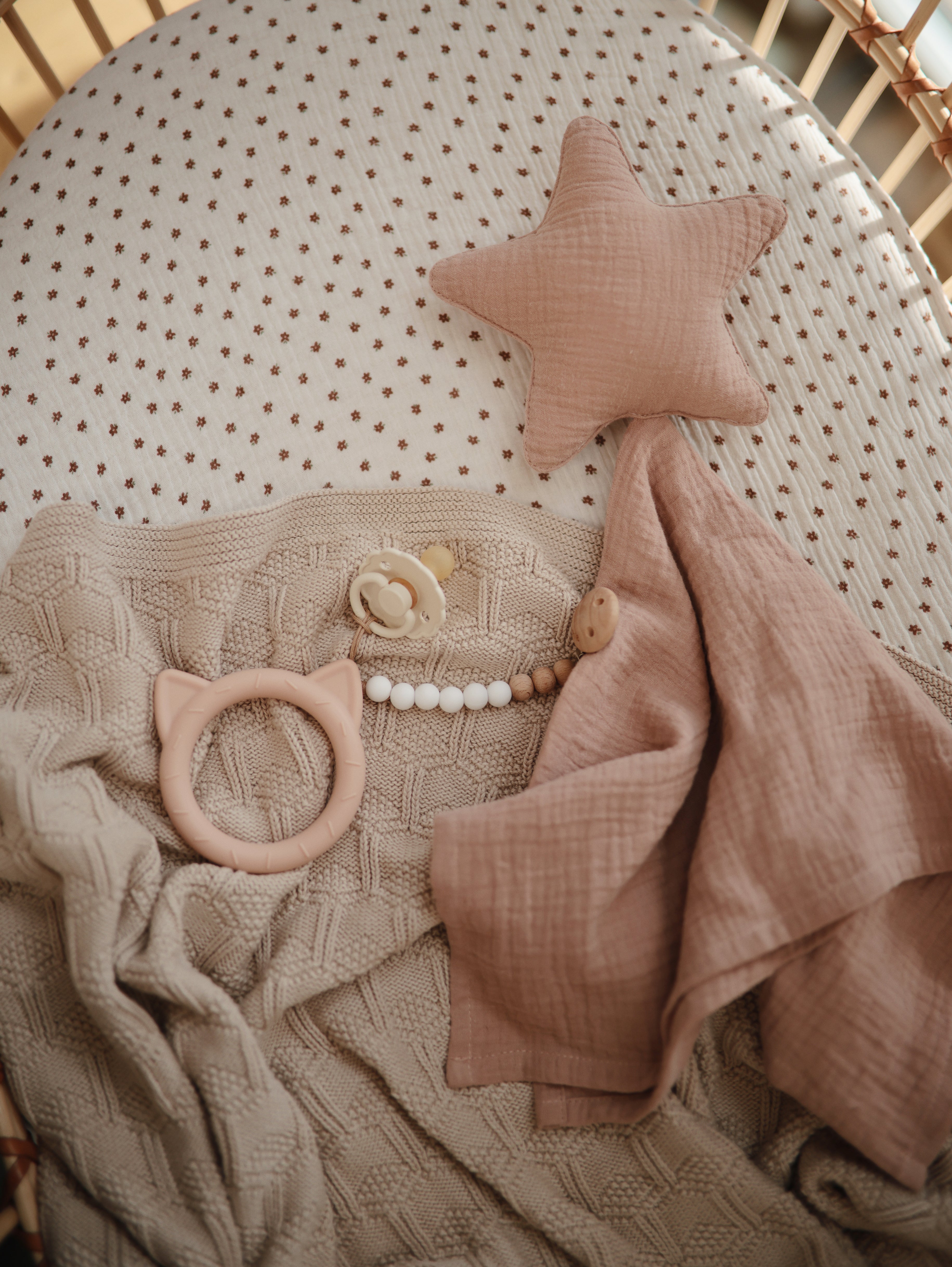 Beißring "Cat Blush"