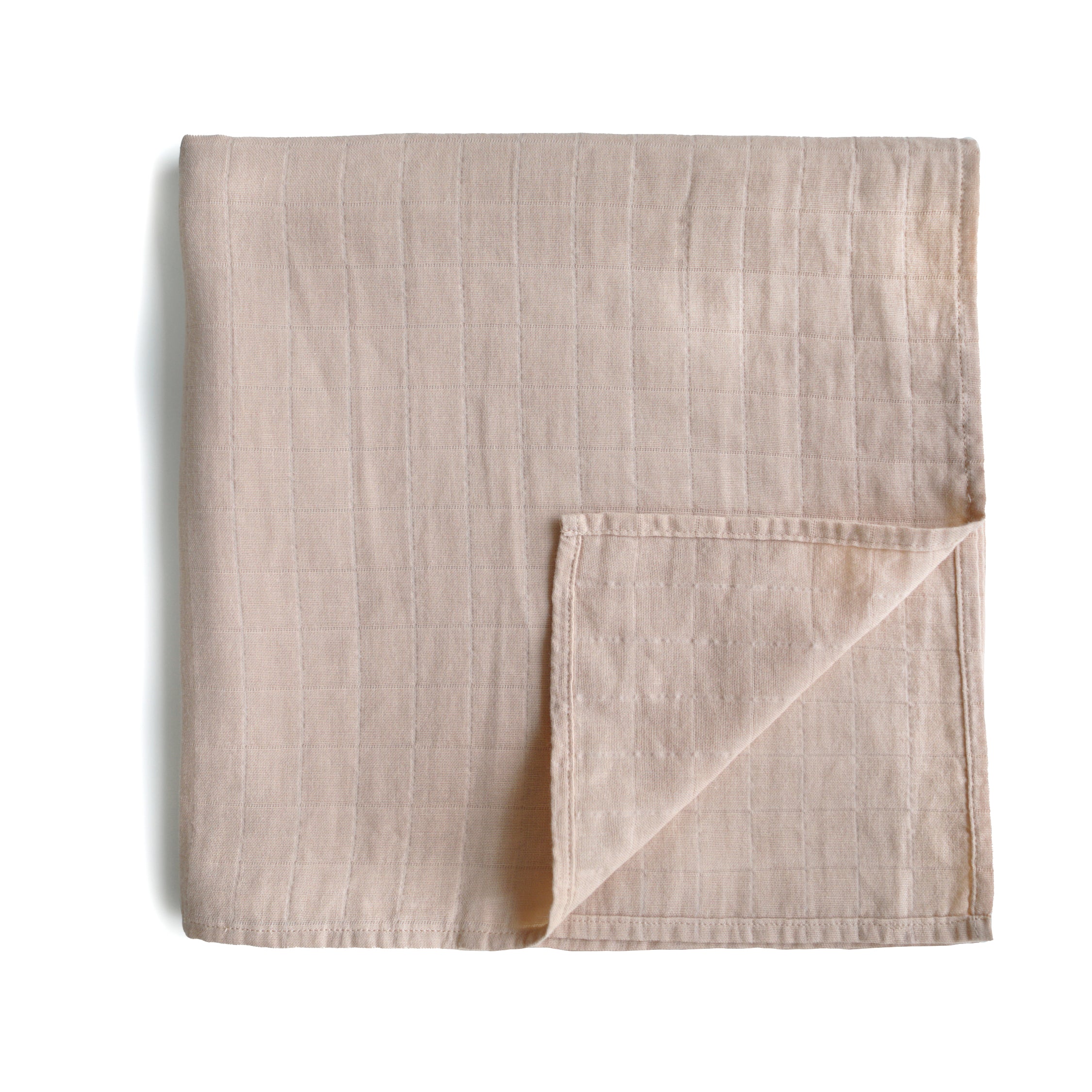 Mulltuch "Swaddle Muslin Blush"