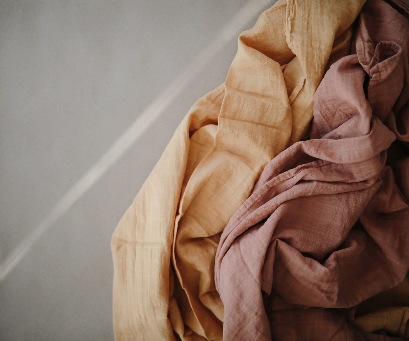Mulltuch "Swaddle Muslin Cedar"