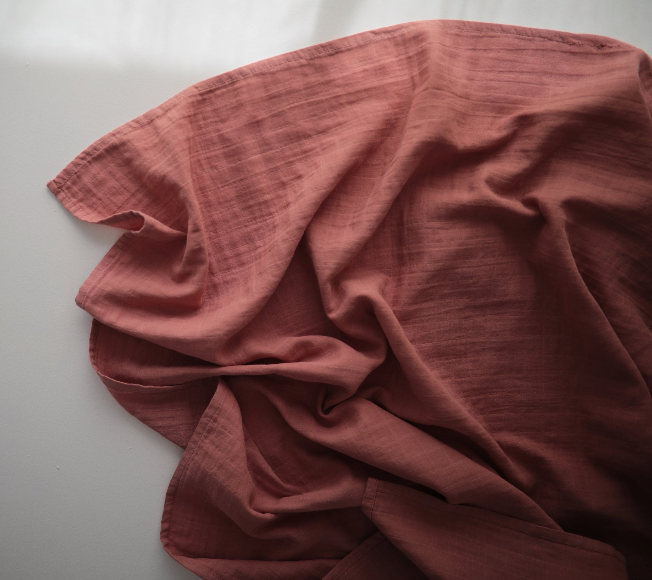 Mulltuch "Swaddle Muslin Cedar"