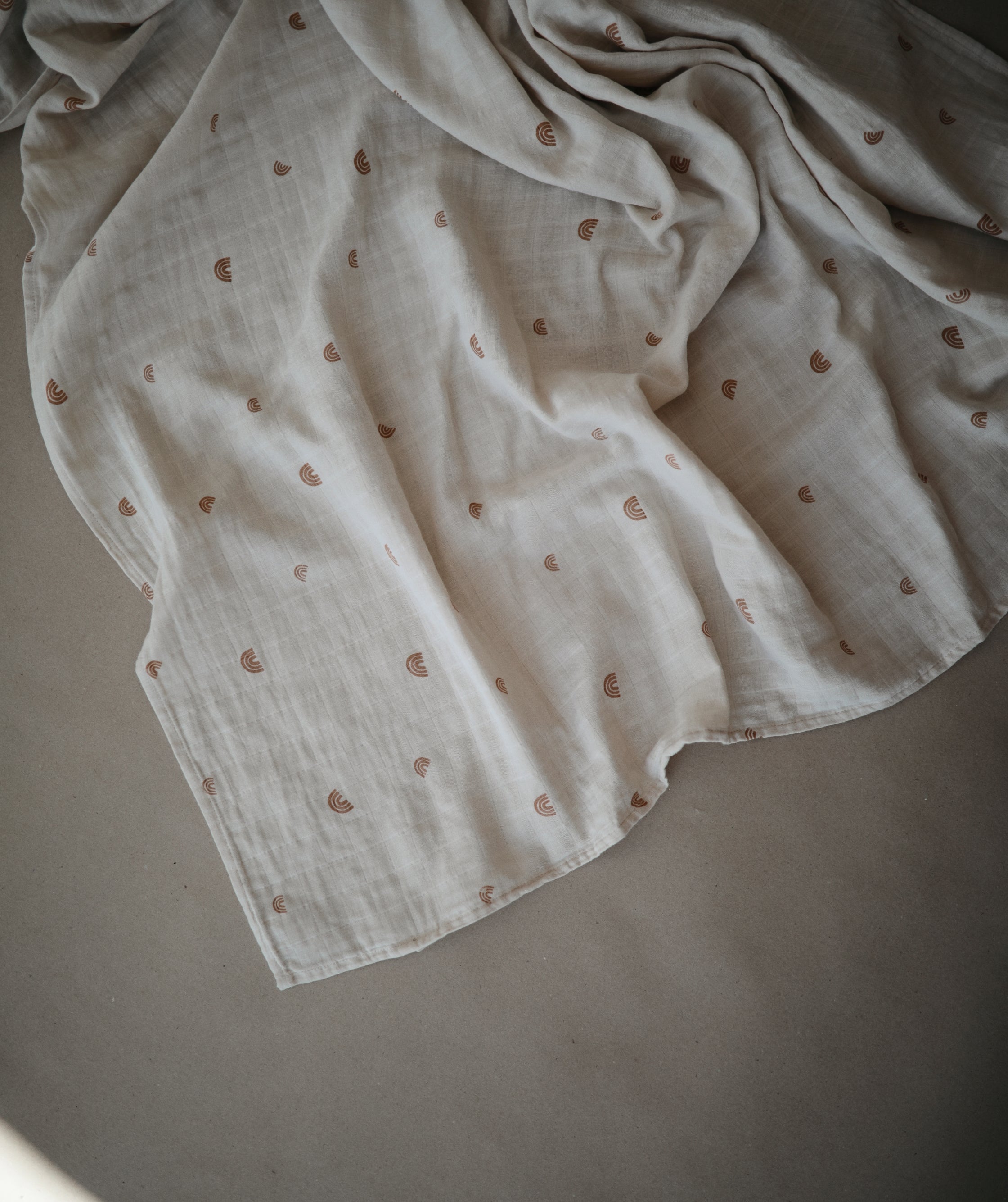 Muslin Stoffwindel "Rainbows", 3er Packung