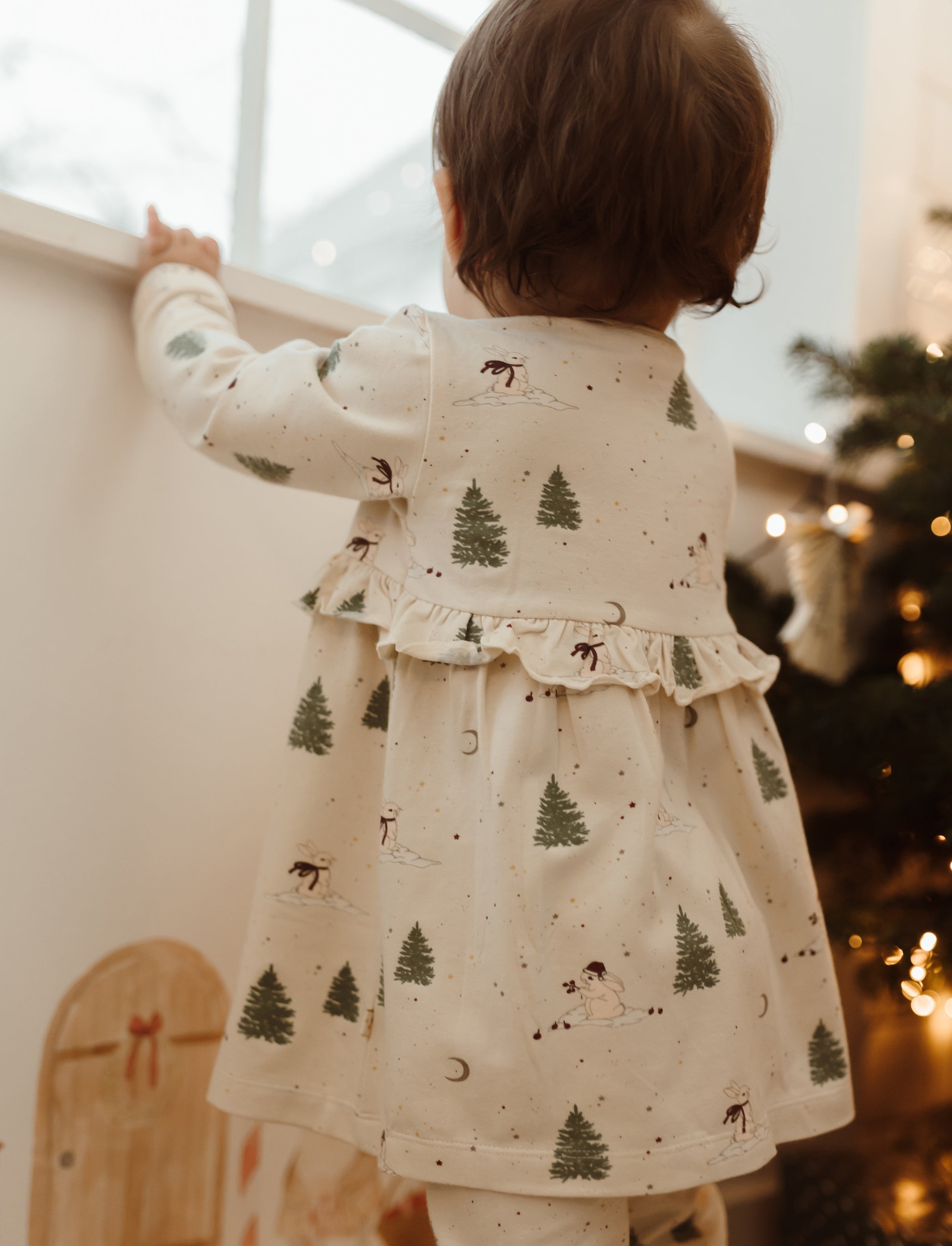 Kleid "Esther", Bunny