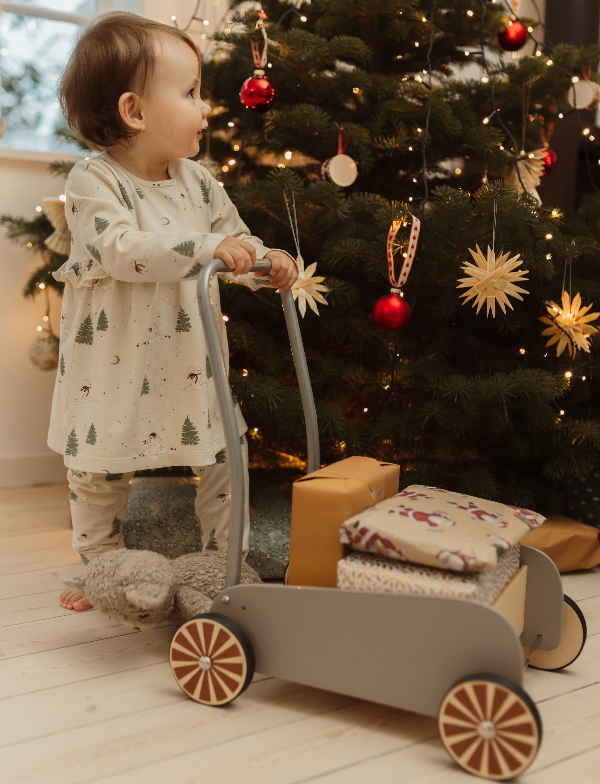 Kleid "Esther", Bunny