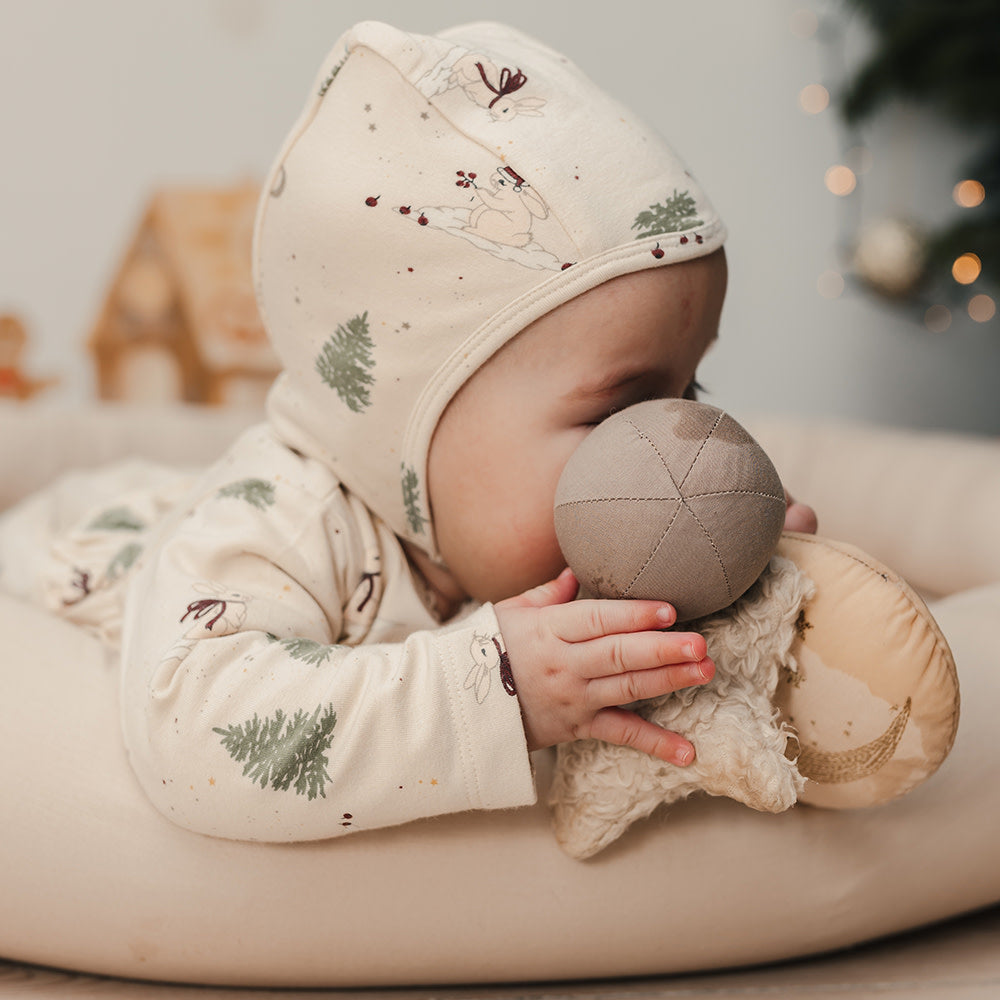 Babymütze "Esme", Bunny