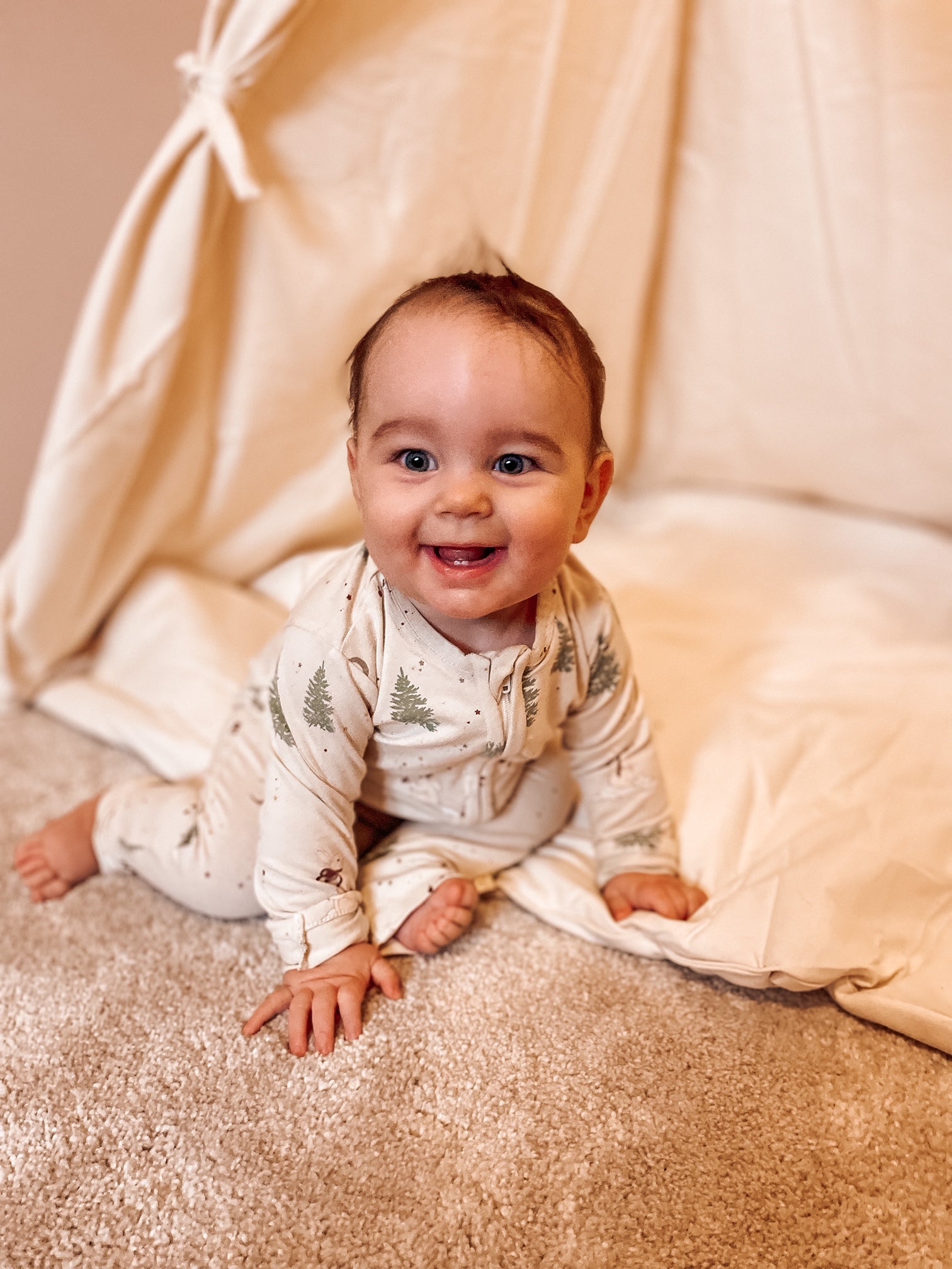 Overall "Elliot", Bunny