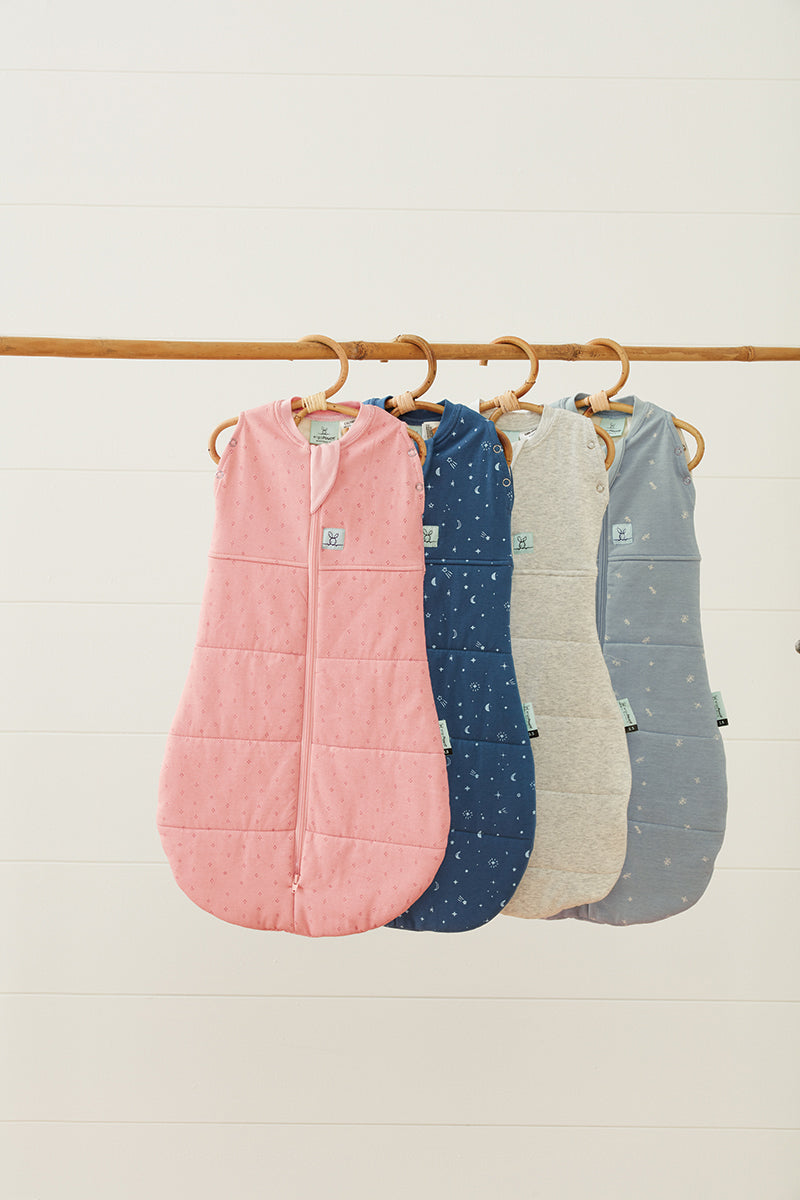 Schlafsack Frühling/Herbst (1 TOG), berries