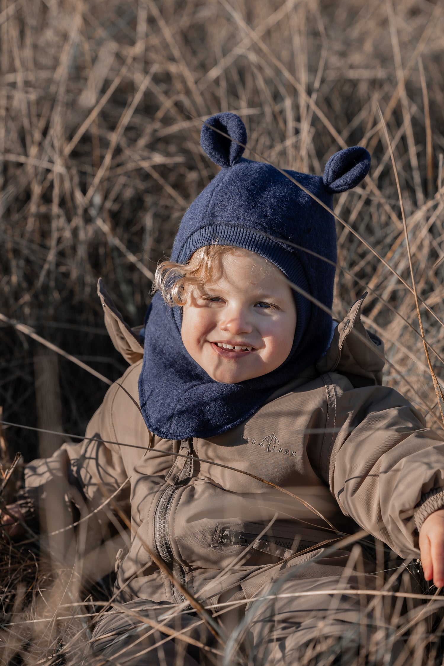 Schlupfmütze "Elefanthut"