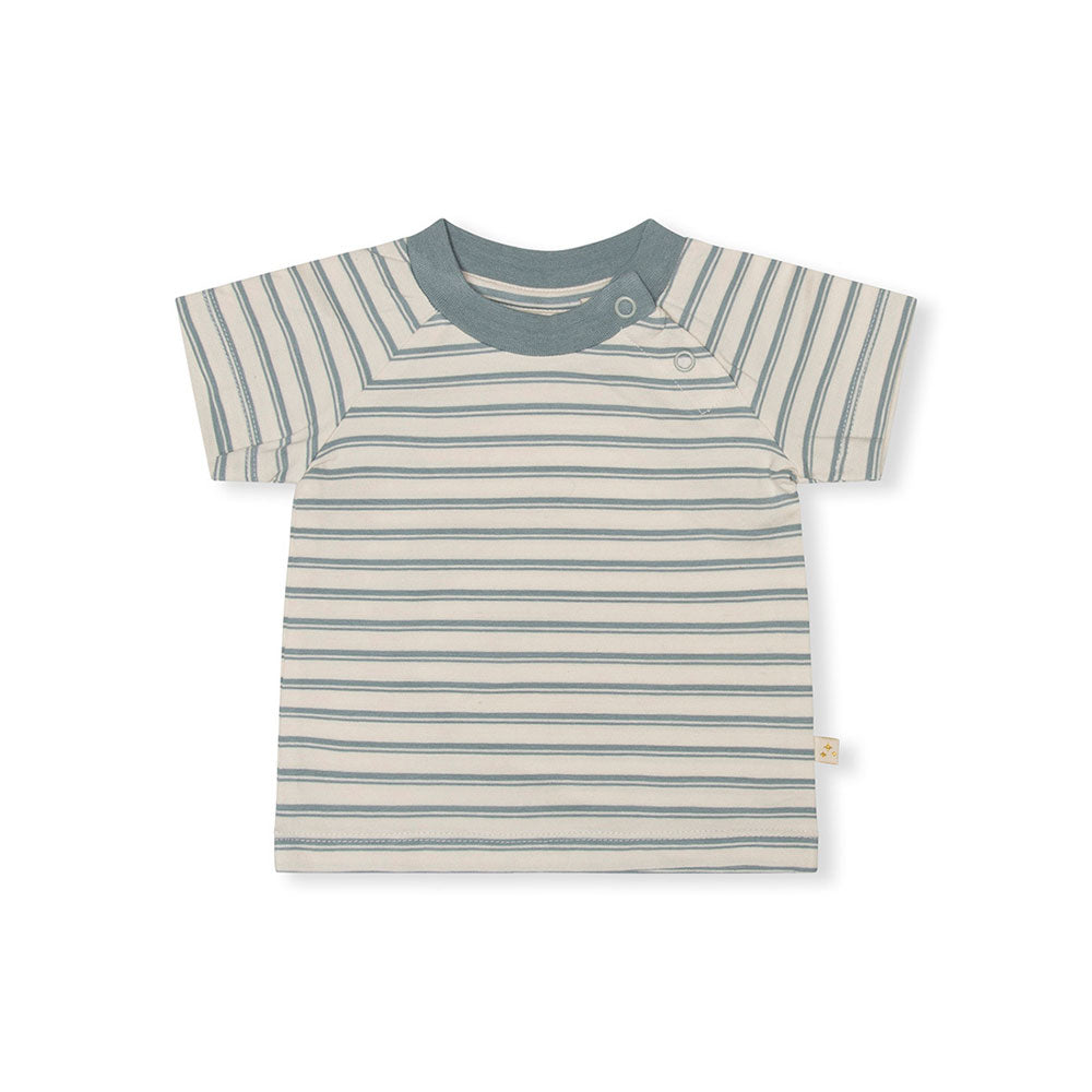 T-Shirt-Skywriting, Bio-Baumwolle