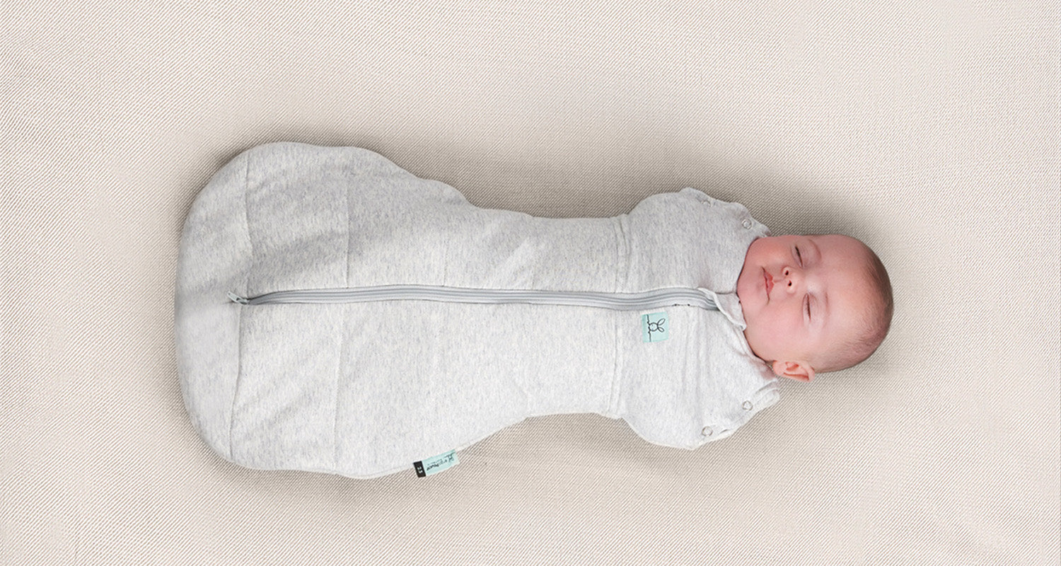 Baby nachts anziehen: Das solltest du unbedingt beachten