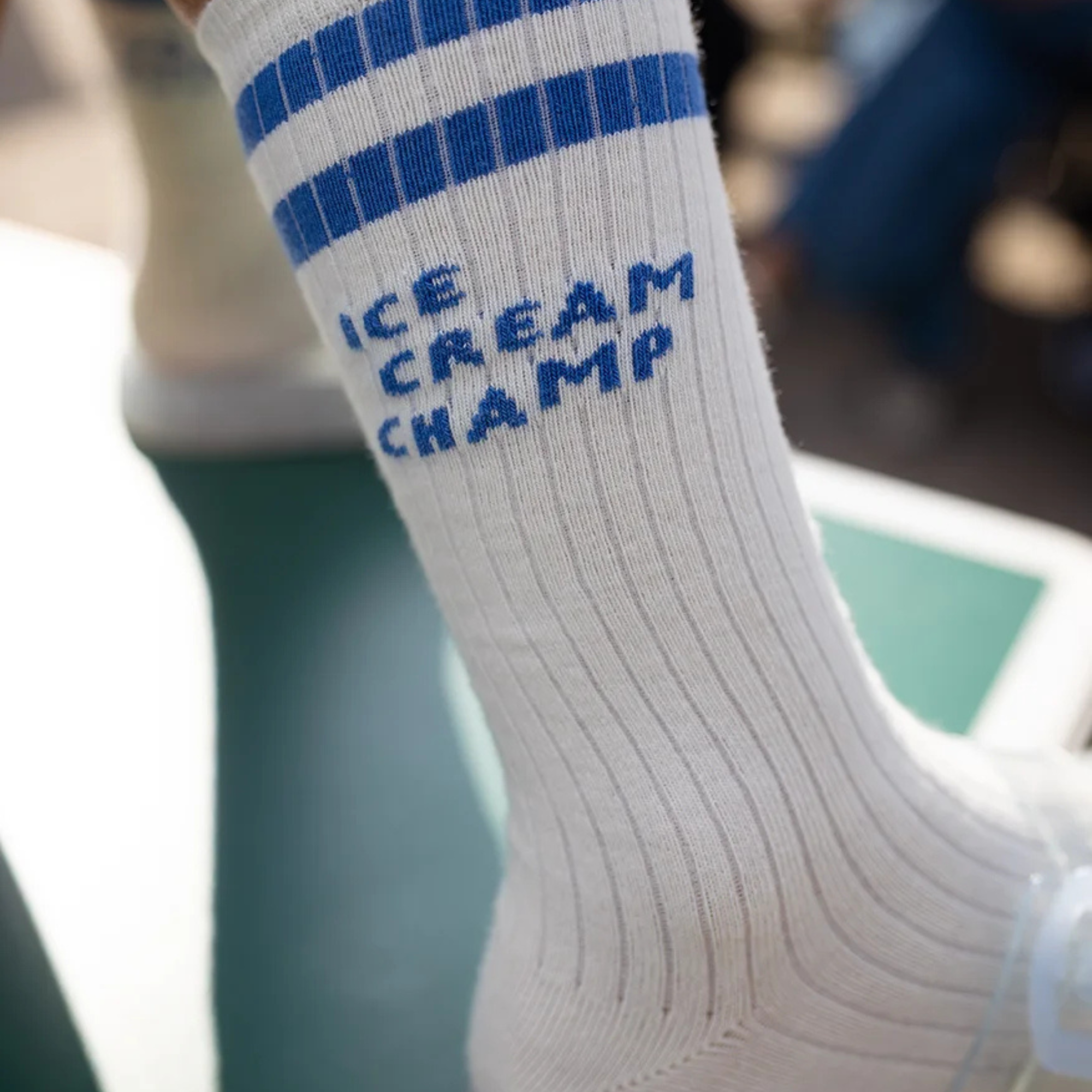 Socken | ice cream champ