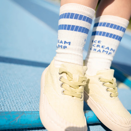 Socken | ice cream champ