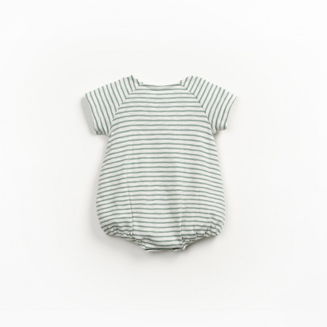 Gestreifter Jumpsuit