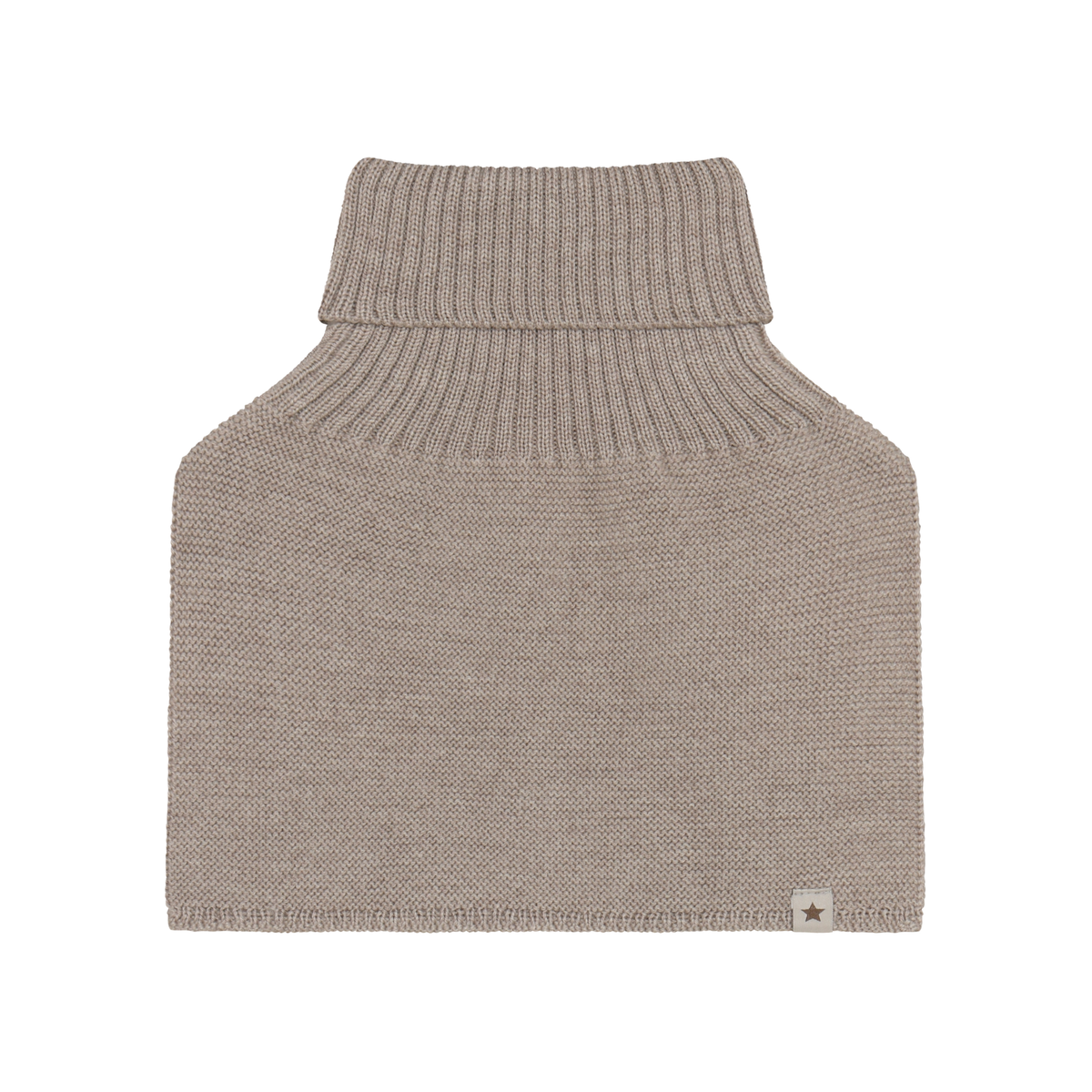 Halswärmer "Turtleneck" aus Wolle