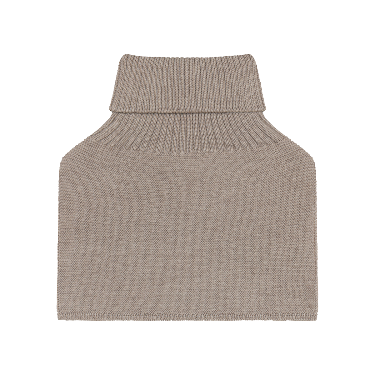 Halswärmer "Turtleneck" aus Wolle