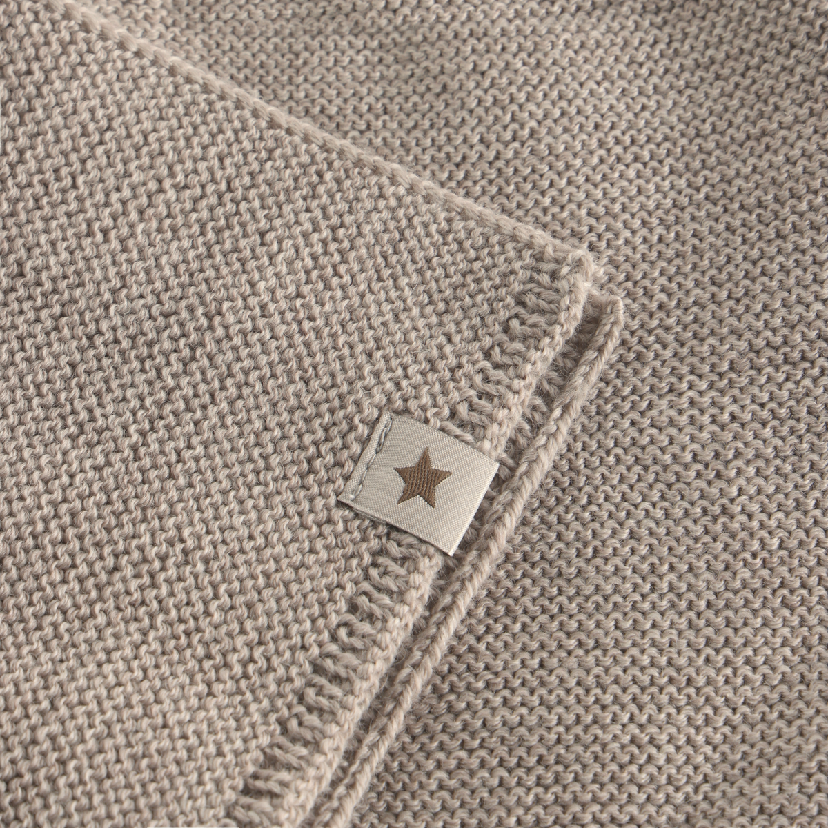 Halswärmer "Turtleneck" aus Wolle