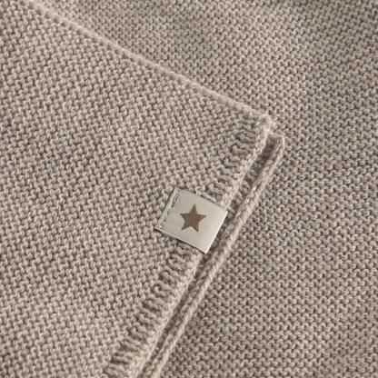 Halswärmer "Turtleneck" aus Wolle
