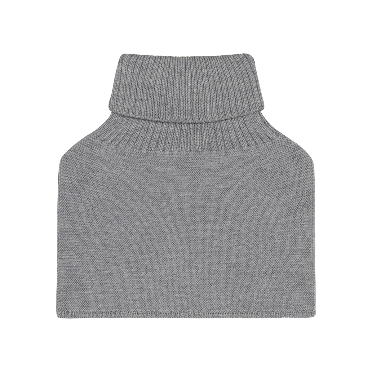 Halswärmer "Turtleneck" aus Wolle