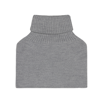 Halswärmer "Turtleneck" aus Wolle