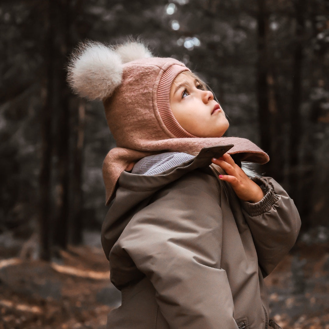 Schlupfmütze "Big Bear"