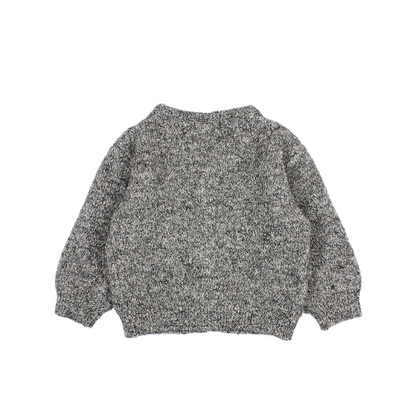 Strickjacke | Grau
