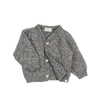 Strickjacke | Grau