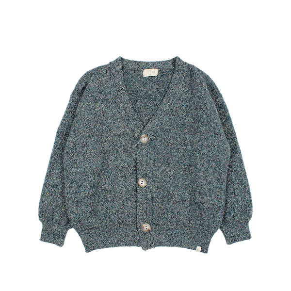 Strickjacke | Grau